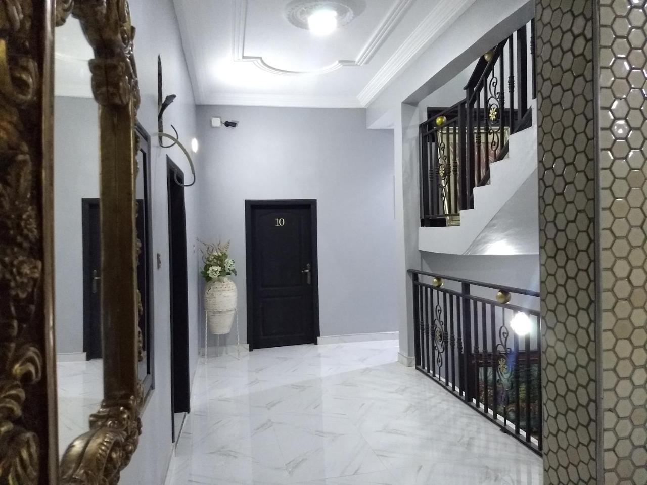 The Winford Boutique Hotel Achimota Taifa ภายนอก รูปภาพ