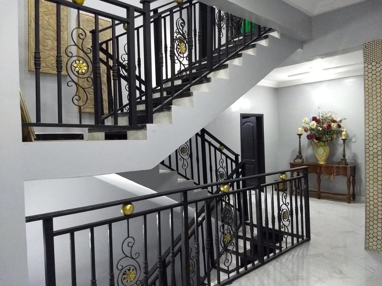 The Winford Boutique Hotel Achimota Taifa ภายนอก รูปภาพ