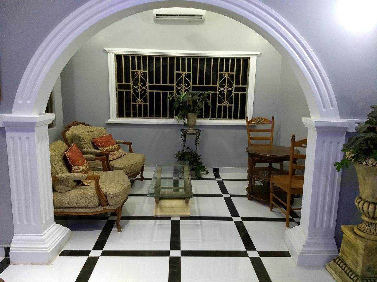 The Winford Boutique Hotel Achimota Taifa ภายนอก รูปภาพ