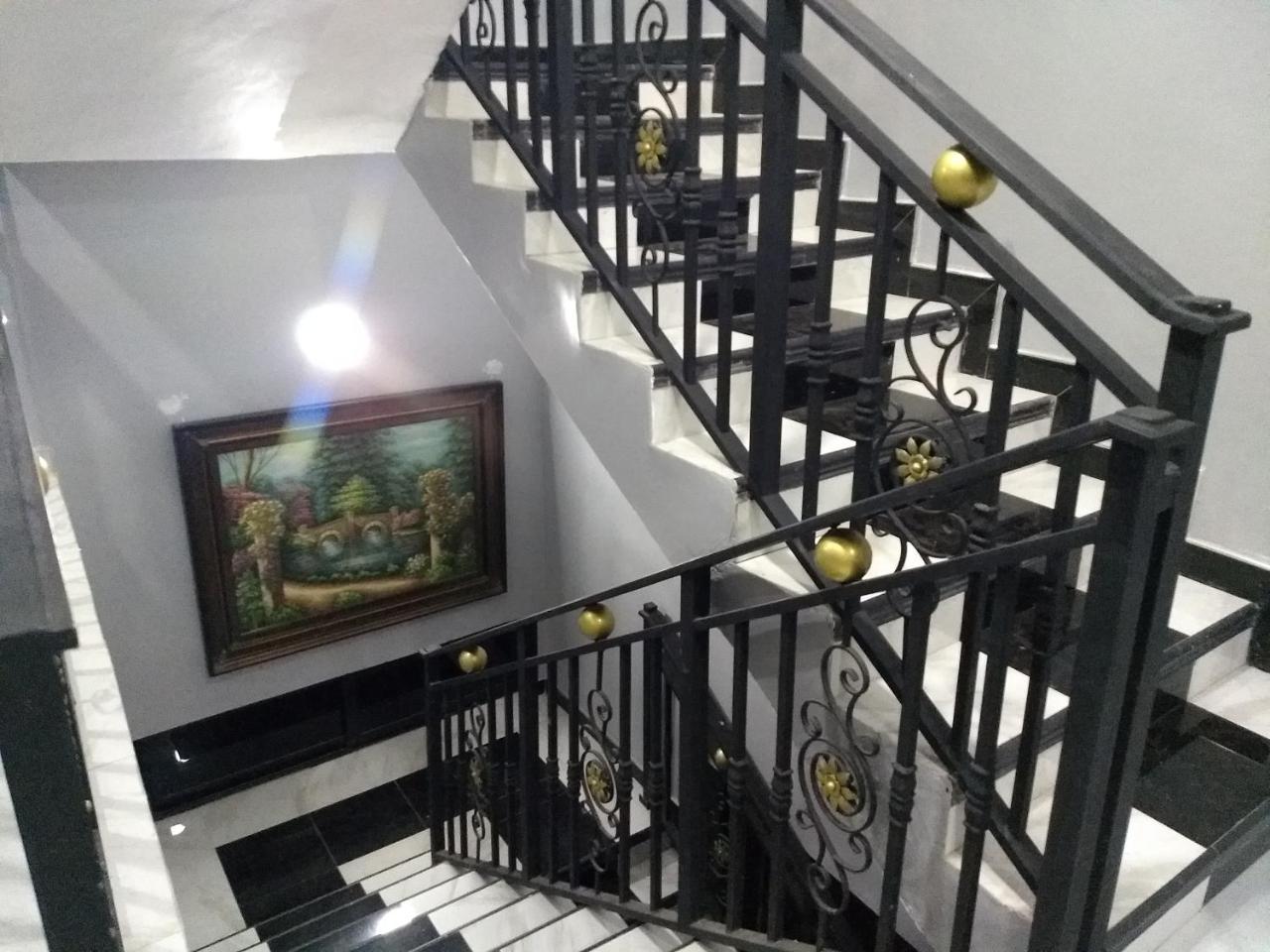 The Winford Boutique Hotel Achimota Taifa ภายนอก รูปภาพ