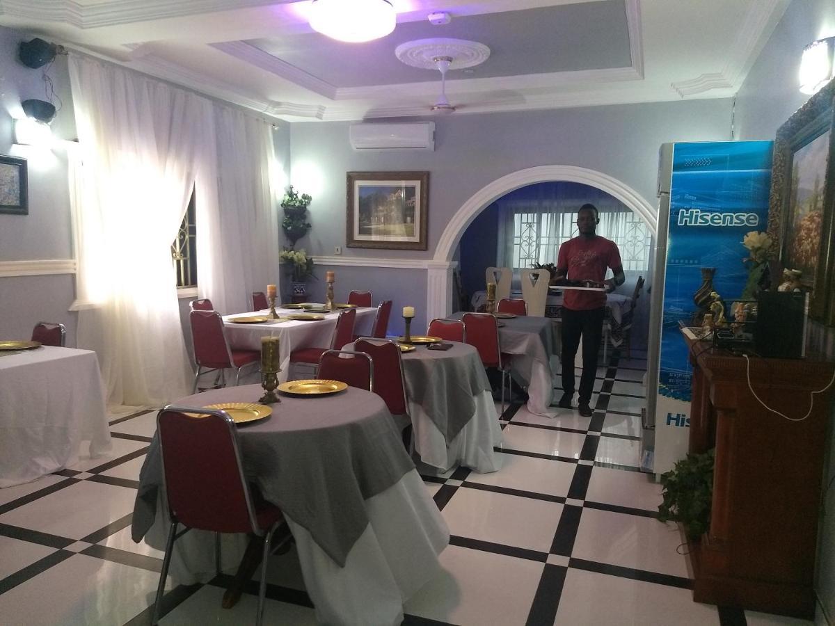 The Winford Boutique Hotel Achimota Taifa ภายนอก รูปภาพ