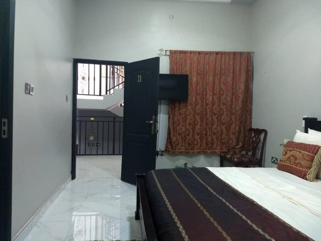 The Winford Boutique Hotel Achimota Taifa ภายนอก รูปภาพ