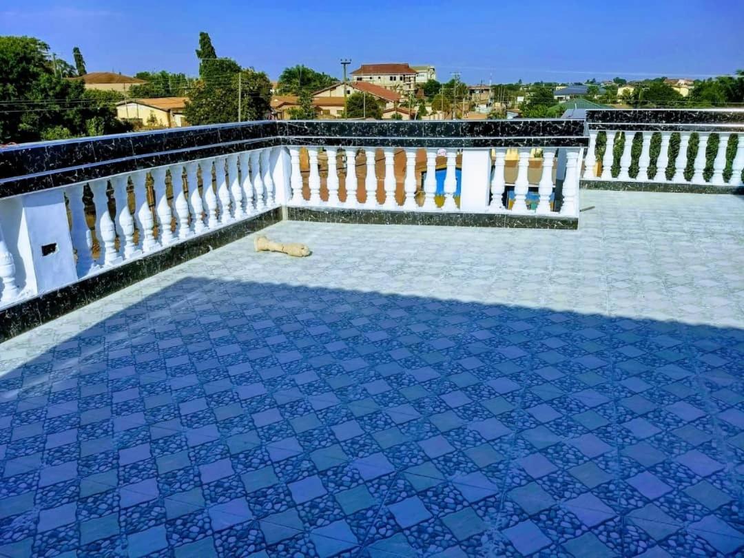 The Winford Boutique Hotel Achimota Taifa ภายนอก รูปภาพ