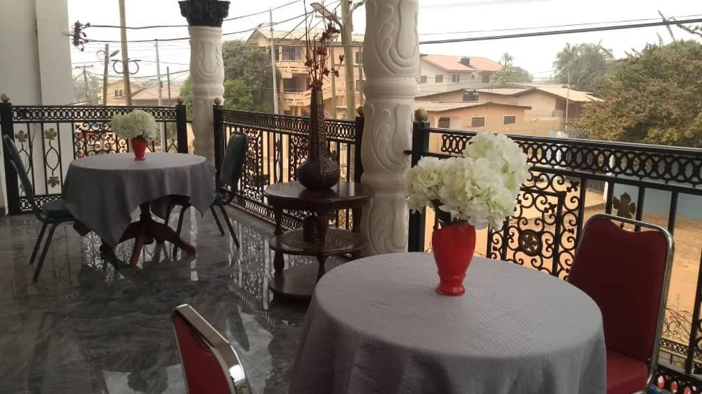 The Winford Boutique Hotel Achimota Taifa ภายนอก รูปภาพ