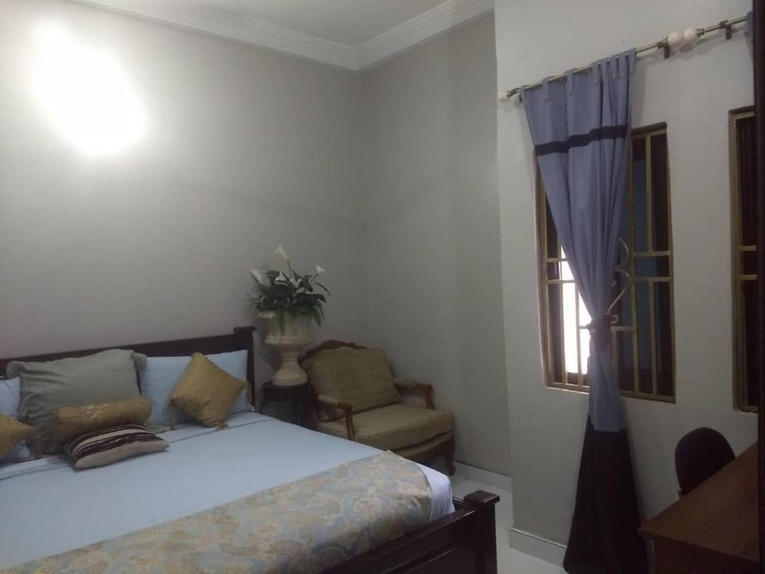 The Winford Boutique Hotel Achimota Taifa ภายนอก รูปภาพ