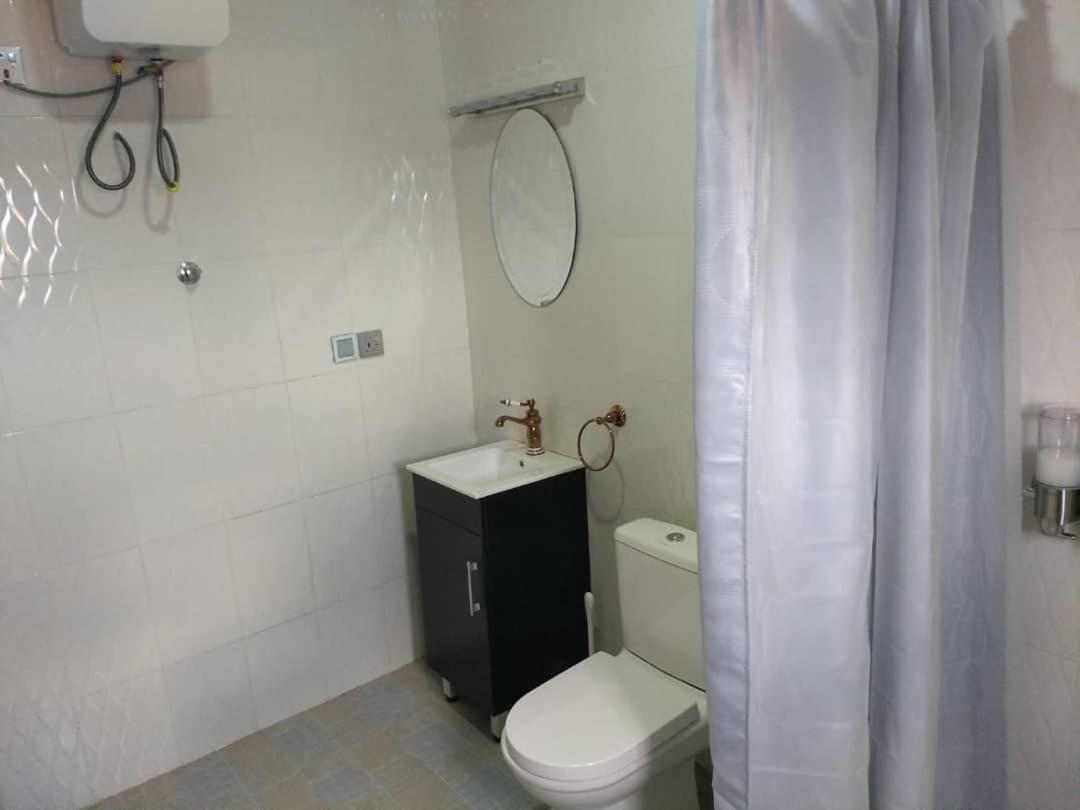 The Winford Boutique Hotel Achimota Taifa ภายนอก รูปภาพ