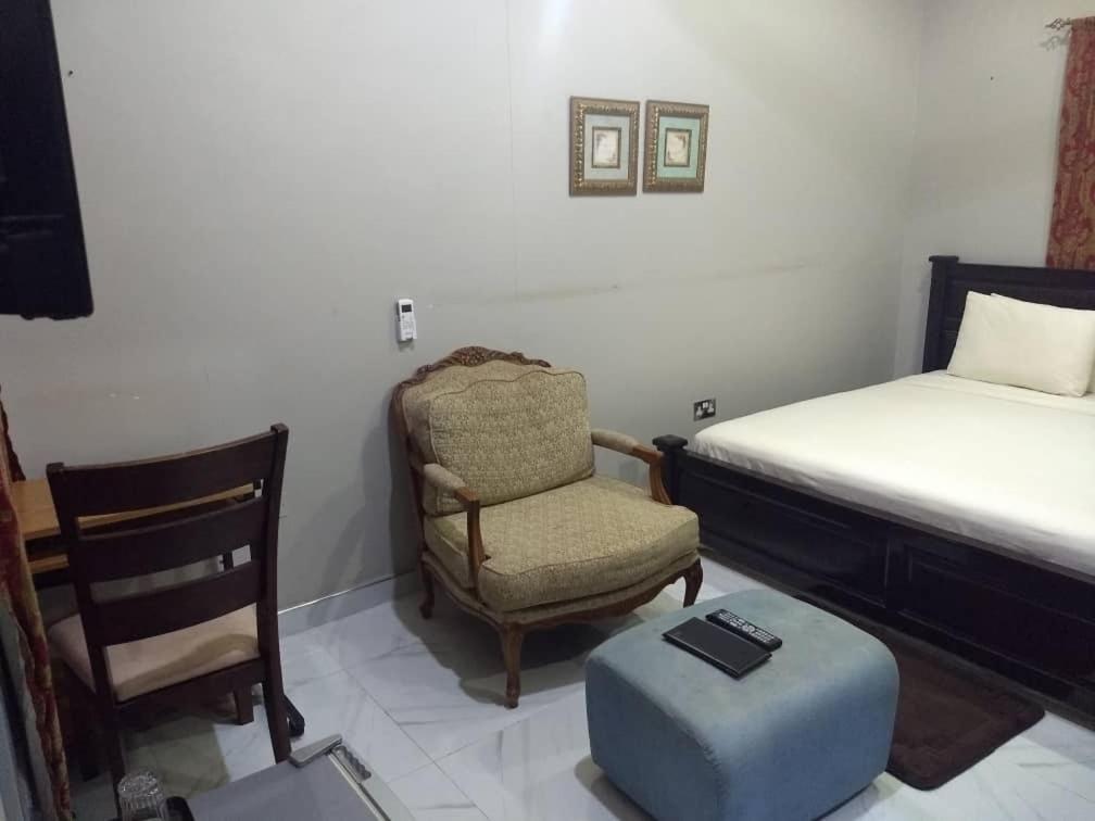 The Winford Boutique Hotel Achimota Taifa ภายนอก รูปภาพ